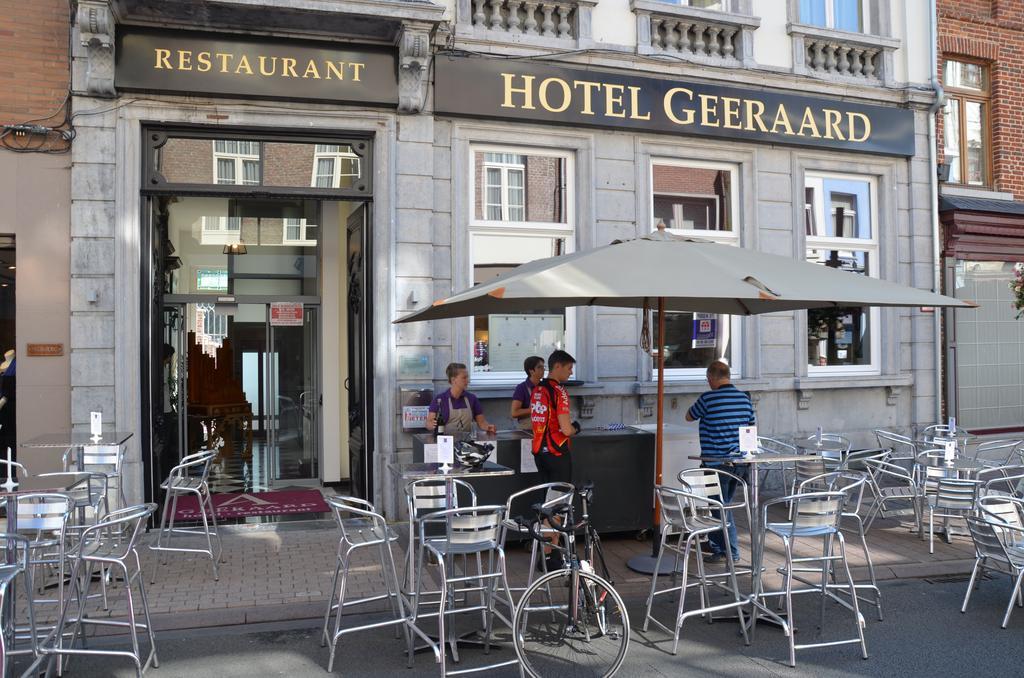 Hotel Geeraard Герардсберген Екстериор снимка