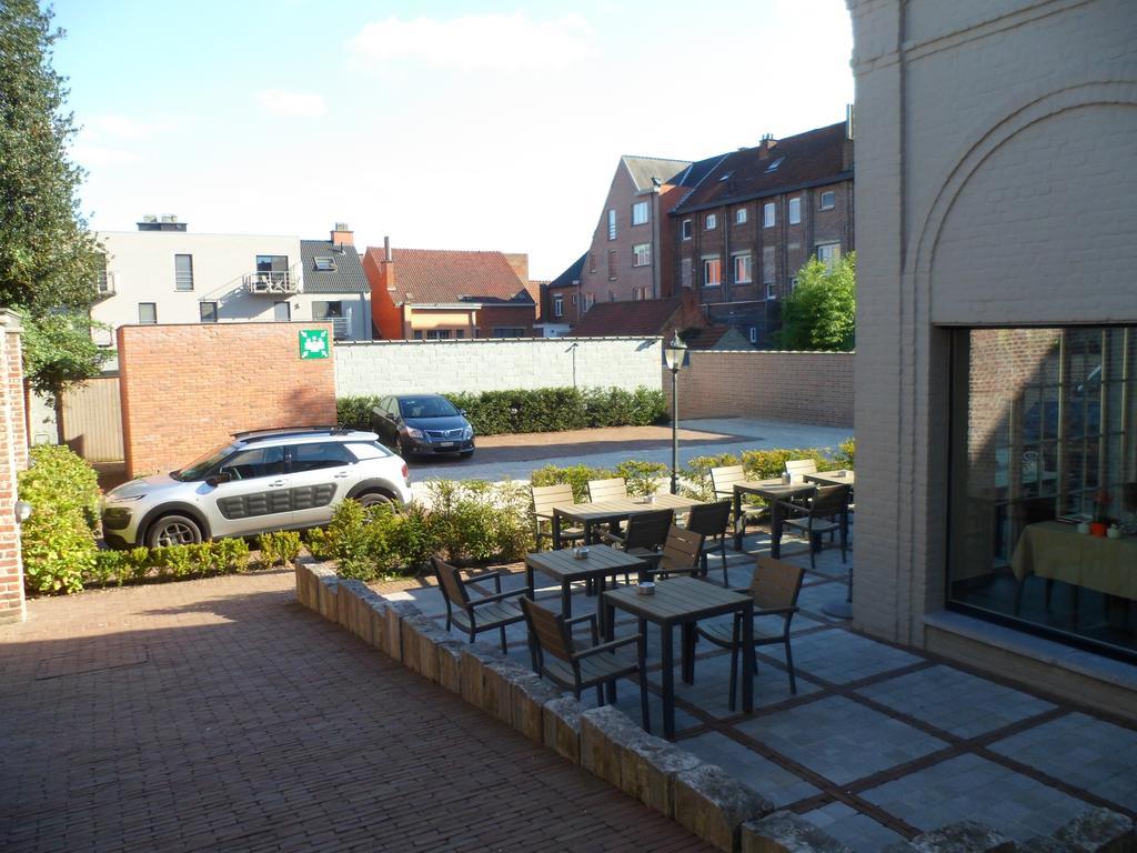 Hotel Geeraard Герардсберген Екстериор снимка