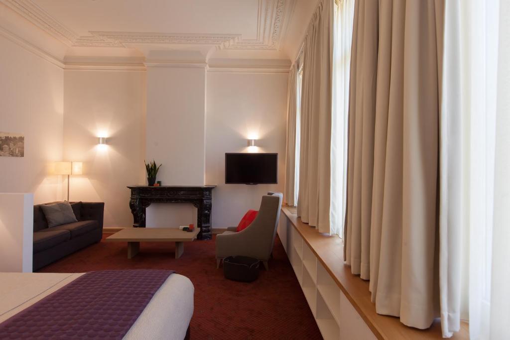 Hotel Geeraard Герардсберген Стая снимка