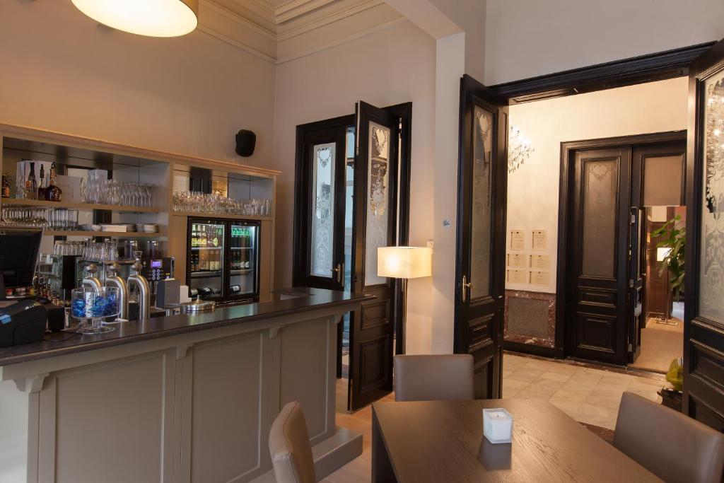 Hotel Geeraard Герардсберген Екстериор снимка