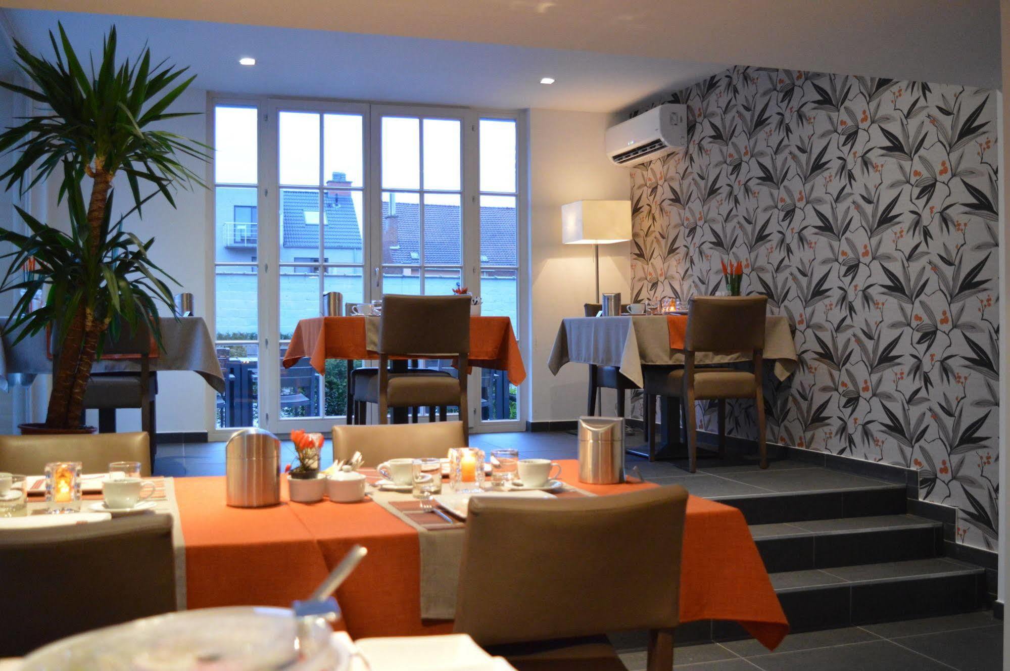 Hotel Geeraard Герардсберген Екстериор снимка